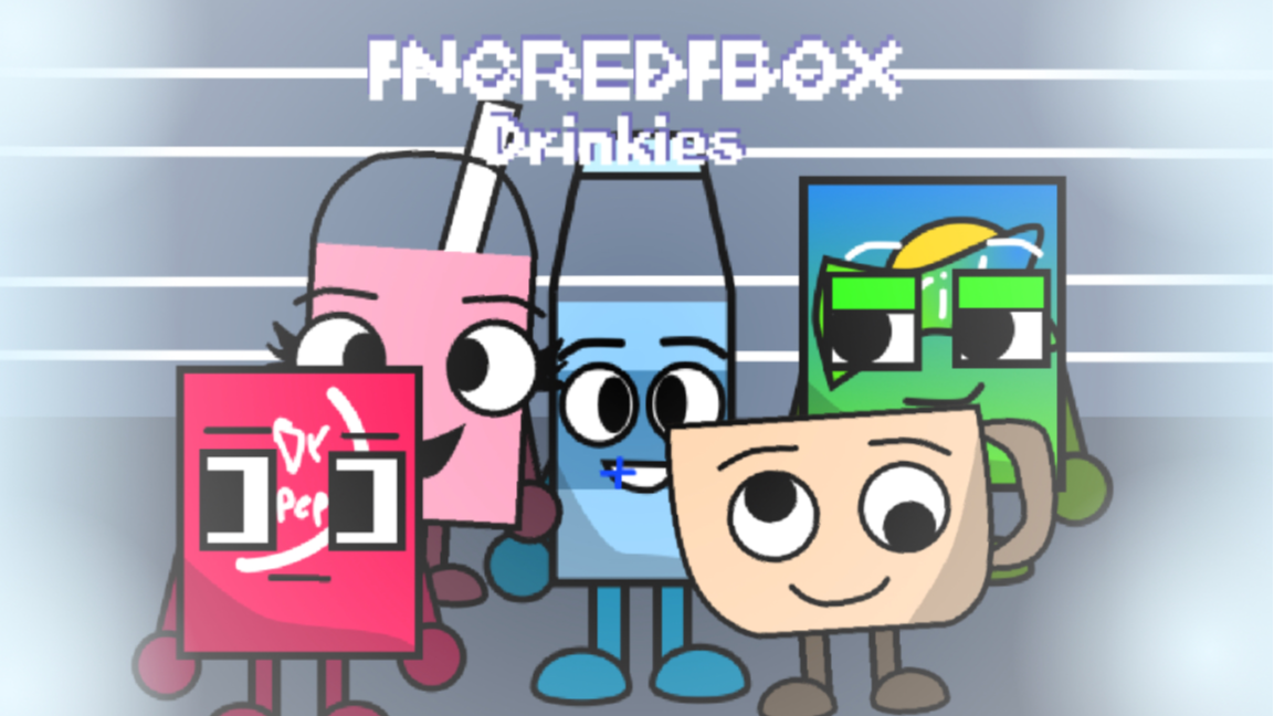 Incredibox drinkies by yellowfourplays yellowfourplays4 scratch