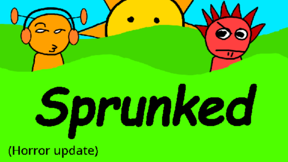 Sprunky Sprunked