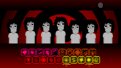 THE CABIN [Incredibox Mod] by @splatjack /Scratch project hosted on Cocrea.