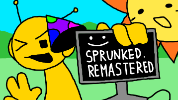 Sprunked Remaster by @helloworld1 /Scratch project hosted on Cocrea.