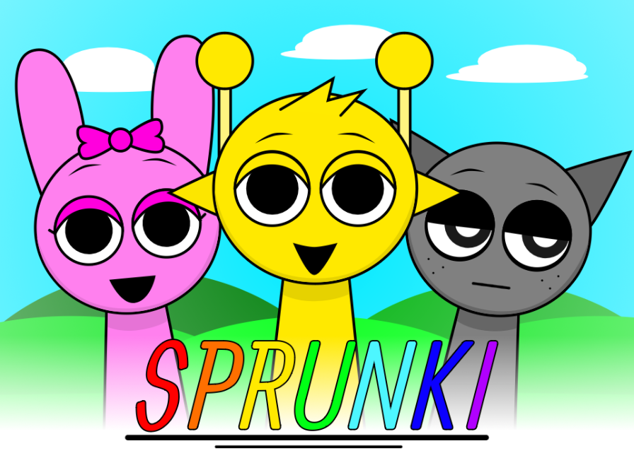 Incredibox sprunki cancelled update reuploaded by yellowfourplays